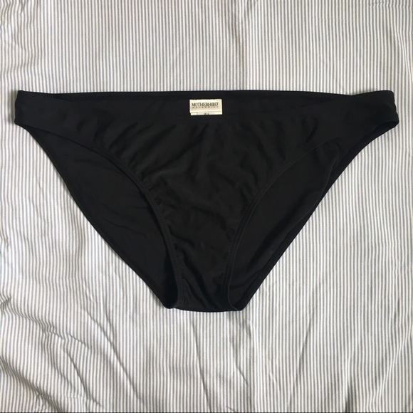Motherhood Maternity Other - Motherhood maternity. bikini bottom black. large Motherhood Maternity Other - Motherhood maternity. bikini bottom black. large